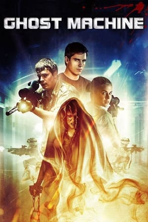 Ghost Machine (2009) 100mb Hindi Dual Audio movie Hevc BRRip Download - Movierulz