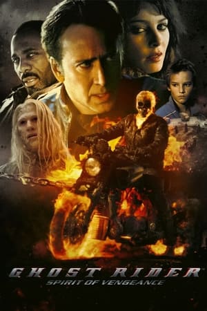 Ghost Rider: Spirit of Vengeance (2011) Hindi Dual Audio 480p BluRay 300MB - Movierulz