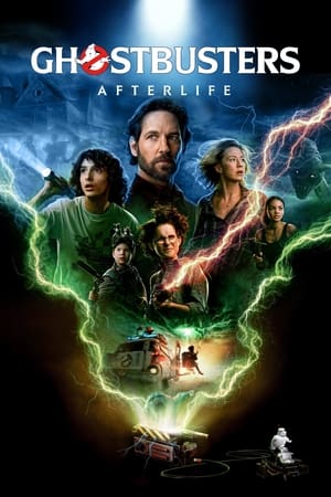 Ghostbusters Afterlife 2021 Hindi (ORG) Dual Audio HDRip 720p – 480p - Movierulz