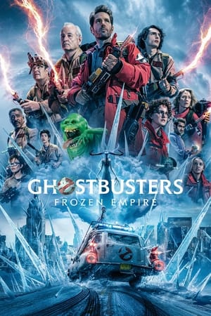 Ghostbusters: Frozen Empire (2024) (Cleaned) Hindi Dual Audio HDRip 1080p – 720p – 480p - Movierulz