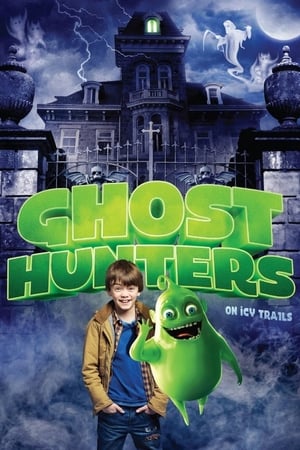 Ghosthunters On Icy Trails 2015 Hindi Dual Audio 720p BluRay [870MB] - Movierulz