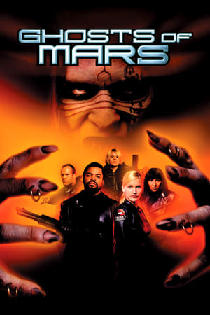 Ghosts of Mars 2001 Hindi Dual Audio 480p BluRay 350MB - Movierulz