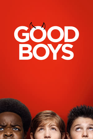 Good Boys (2019) Hindi Dual Audio 720p HDRip [900MB] - Movierulz