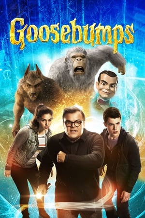 Goosebumps 2015 100mb Hindi Dual Audio movie Hevc BRRip Download - Movierulz