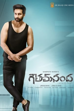 Goutham Nanda (2017) (Hindi – Telugu) Dual Audio UnCut HDRip 720p – 480p - Movierulz