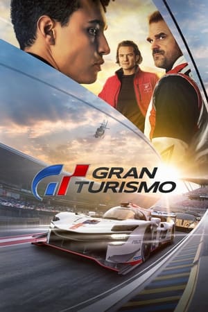 Gran Turismo (2023) Hindi (CAM) Dual Audio HDCAM 720p – 480p - Movierulz