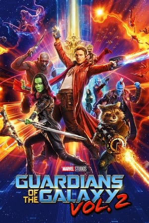 Guardians of the Galaxy Vol.2 (2017) 100mb Hindi Dubbed BRRIp Hevc - Movierulz