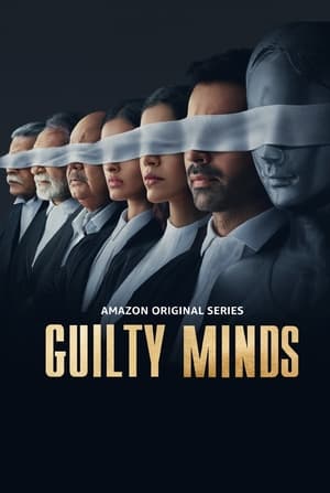 Guilty Minds (2022) Hindi – 720p – 480p – (1 – 10 Episodes) - Movierulz