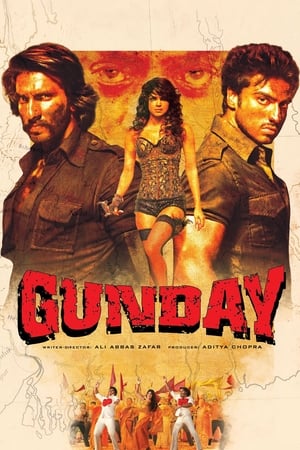 Gunday (2014) Hindi Movie 480p HDRip - [450MB] - Movierulz