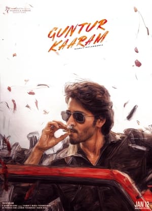 Guntur Kaaram 2024 [Hindi + Telugu] HDRip 720p – 480p - Movierulz