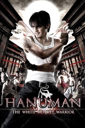 Hanuman The White Monkey Warrior 2008 Hindi Dual Audio 480p BluRay 300MB - Movierulz