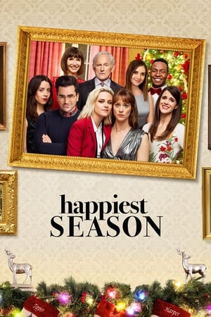 Happiest Season (2021) Hindi Dual Audio 480p HDRip 330MB - Movierulz