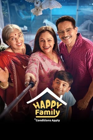 Happy Family Conditions Apply (2023) Season 1 Hindi HDRip – 720p – 480p - Movierulz