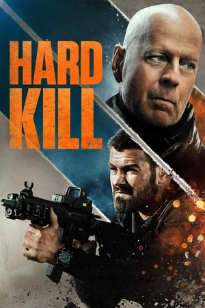 Hard Kill (2020) English Movie 480p HDRip – [300MB] - Movierulz