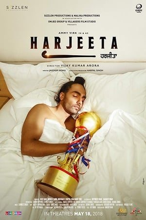 Harjeeta 2018 Punjabi Movie 480p HDRip – [360MB] - Movierulz