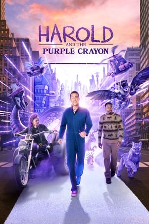 Harold and the Purple Crayon (2024) Hindi Dual Audio HDRip 1080p – 720p – 480p - Movierulz