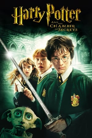 Harry Potter and the Chamber of Secrets (2002) Dual Audio [Hindi-Enlish] [100MB] - Movierulz