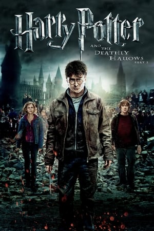 Harry Potter and the Deathly Hallows Part 2 (2011) Dual Audio [Hindi-Enlish] [140MB] - Movierulz