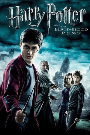 Harry Potter and the Half-Blood Prince (2009) HD Dual Audio (Hindi-English) [100MB] - Movierulz