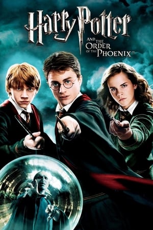 Harry Potter and the Order of the Phoenix (2007) Dual Audio [Hindi-English] [140MB] - Movierulz