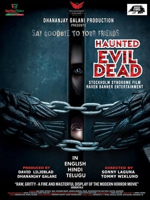 Haunted Evil Dead (2021) Hindi Movie HDRip 720p – 480p - Movierulz