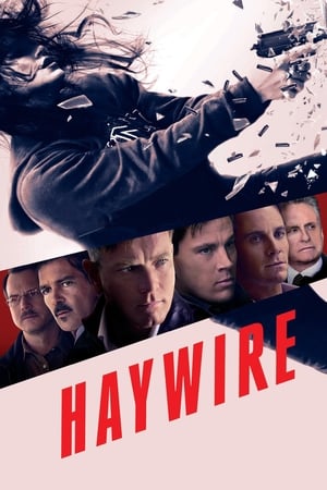 Haywire (2011) Hindi Dual Audio 480p BluRay 300MB - Movierulz