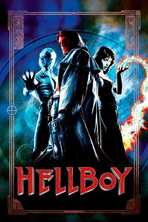 Hellboy (2004) Hindi Dual Audio 480p BluRay 400MB - Movierulz