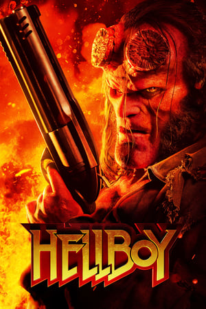 Hellboy (2019) Hindi (Org) Dual Audio 480p Web-DL 350MB - Movierulz