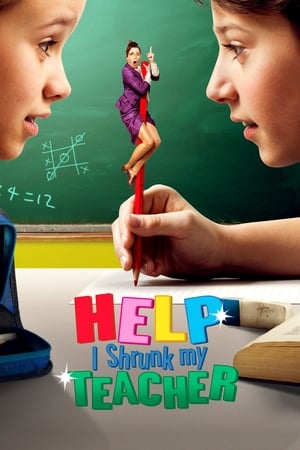 Help I Shrunk My Teacher 2015 Hindi Dual Audio 480p Web-DL 300MB - Movierulz