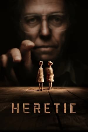 Heretic 2024 Hindi Dubbed CAMRip 1080p - Movierulz