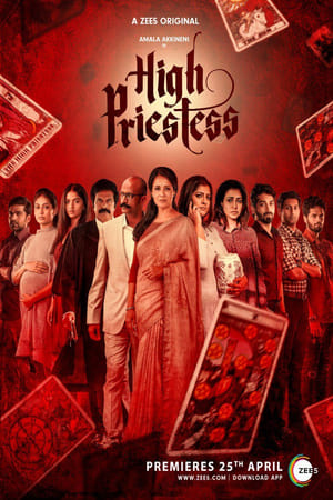 High Priestess (2019) S01 All Episodes Hindi Web Series HDRip 720p | 480p [Complete] - Movierulz