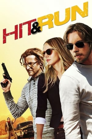 Hit And Run (2012) Hindi Dual Audio 480p HDRip 400MB - Movierulz