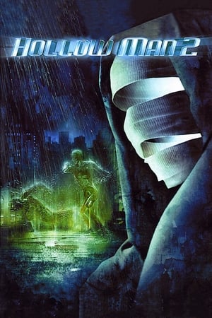 Hollow Man 2 2006 100mb Hindi Dual Audio movie Hevc BRRip Download - Movierulz