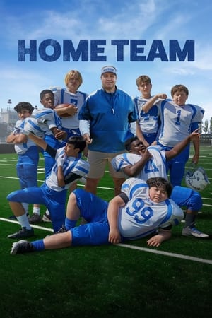 Home Team (2022) Hindi Dual Audio Web-DL 720p – 480p - Movierulz