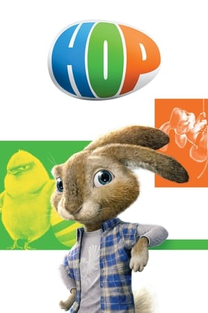 Hop (2011) Hindi Dual Audio 480p BluRay 330MB - Movierulz