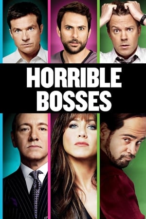 Horrible Bosses (2011) Hindi Dual Audio 480p BluRay 350MB - Movierulz