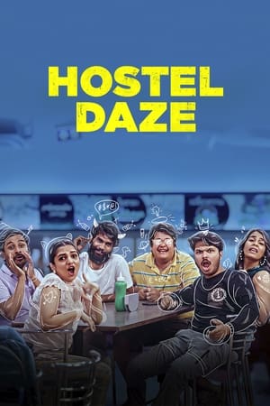 Hostel Daze (2019) Season 1 Hindi HDRip 480p – 720p [1- 5 Episodes] - Movierulz