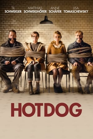 Hot Dog 2018 Hindi Dual Audio 480p BluRay 300MB - Movierulz