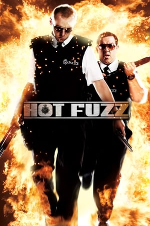 Hot Fuzz (2007) Hindi Dual Audio 720p UnCut BluRay [1GB] - Movierulz