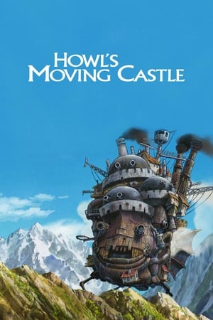 Howl’s Moving Castle (2004) Hindi Dual Audio BluRay 300MB - Movierulz