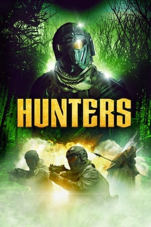 Hunters (2021) Hindi Dual Audio HDRip 720p – 480p - Movierulz