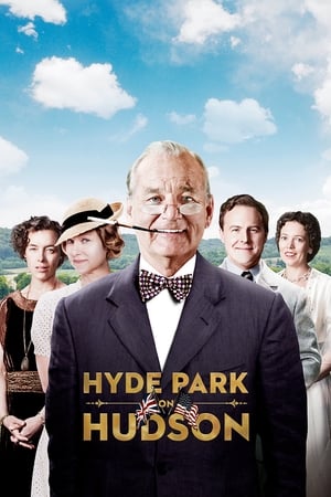 Hyde Park on Hudson (2012) Hindi Dual Audio 480p BluRay 300MB - Movierulz