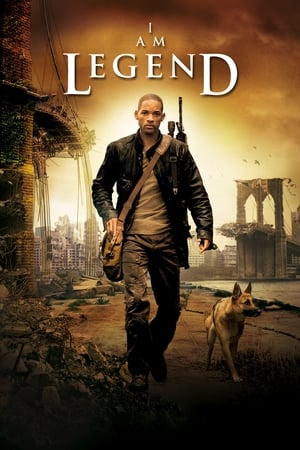 I Am Legend (2007) Hindi Dual Audio 480p BluRay 300MB - Movierulz