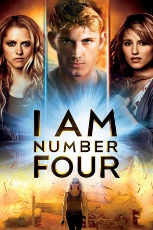 I Am Number Four (2011) Hindi Dual Audio 480p BluRay 360MB - Movierulz