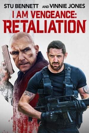 I Am Vengeance: Retaliation (2020) Hindi Dual Audio HDRip 720p – 480p - Movierulz