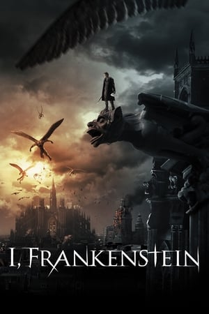 I, Frankenstein (2014) Hindi Dual Audio 720p BluRay [750MB] - Movierulz