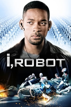 I, Robot (2004) Hindi Dual Audio 480p BluRay 300MB - Movierulz