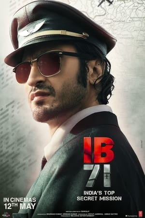 IB 71 2023 Hindi HDRip | 720p | 480p - Movierulz