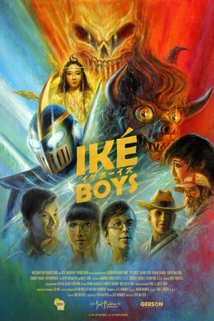 Iké Boys (2021) Hindi Dual Audio HDRip 720p – 480p - Movierulz