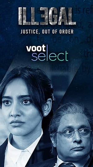 illegal Justice Out of Order 2020 Season 1 All Episodes Hindi HDRip [Complete] – 720p - Movierulz